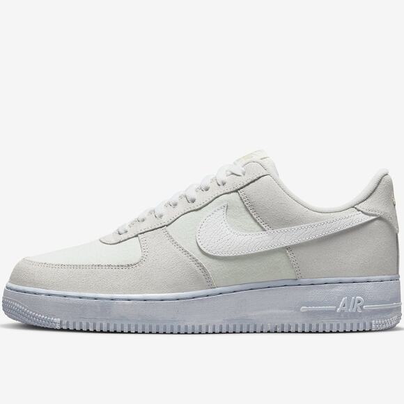 Nike Air Force 1 Low‎ Summit White Blue Whisper Size 8.5 Men main image 6
